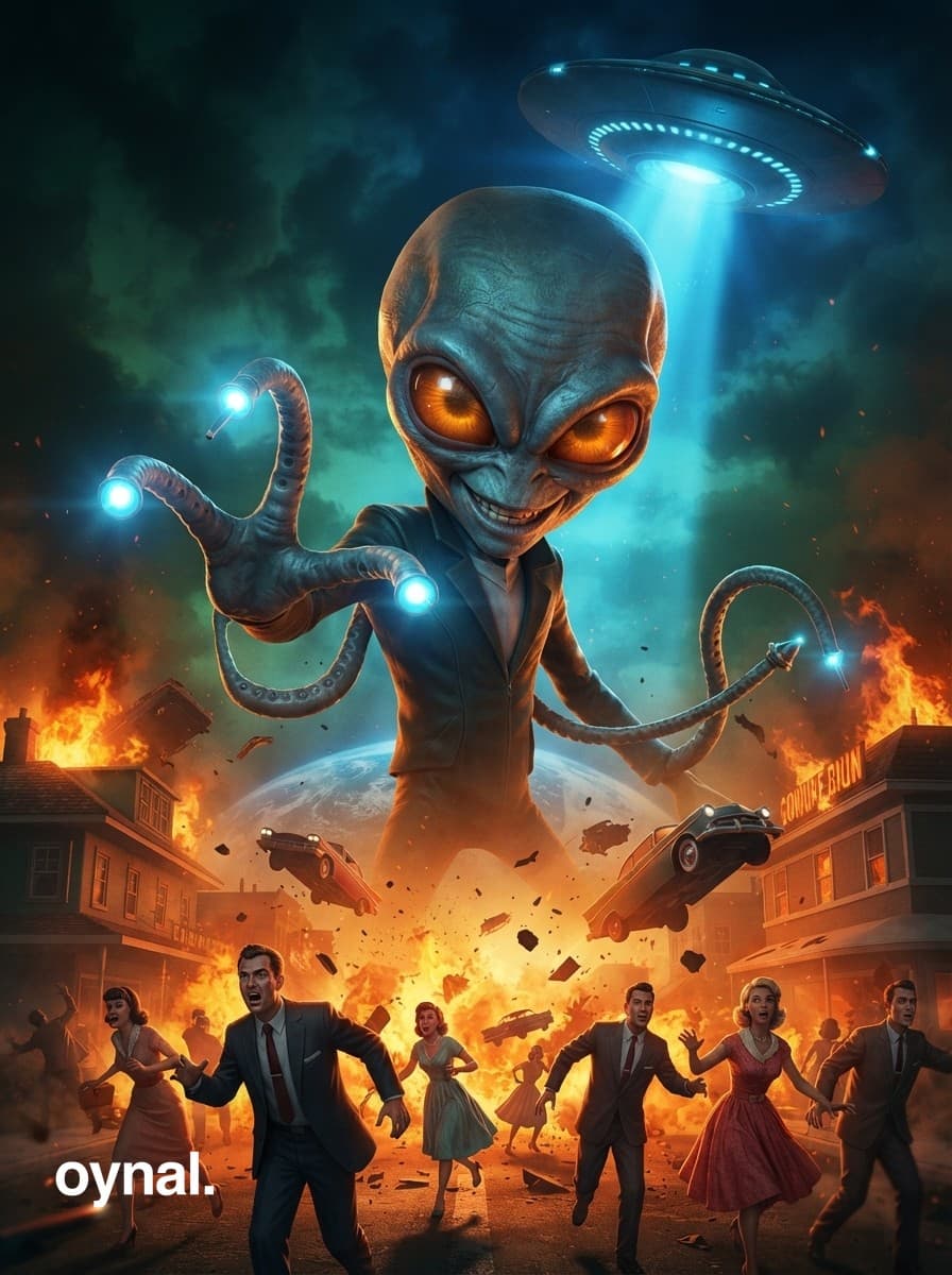 Destroy All Humans!
