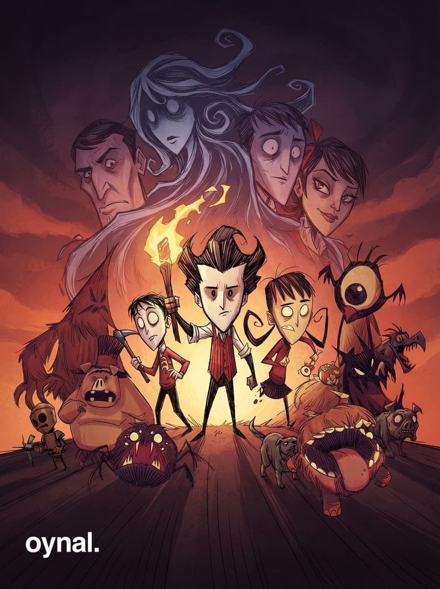Don't Starve Together