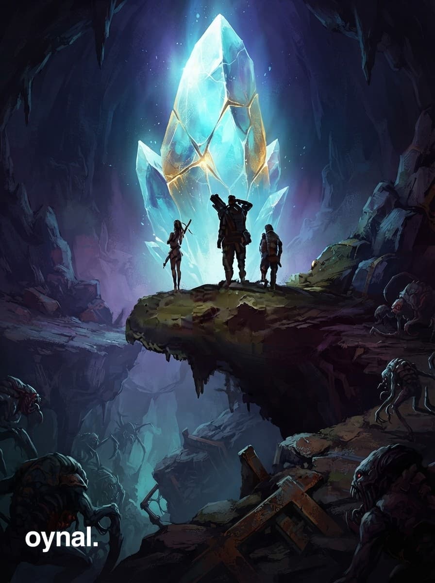 Dungeon of the ENDLESS - Crystal Edition Upgrade