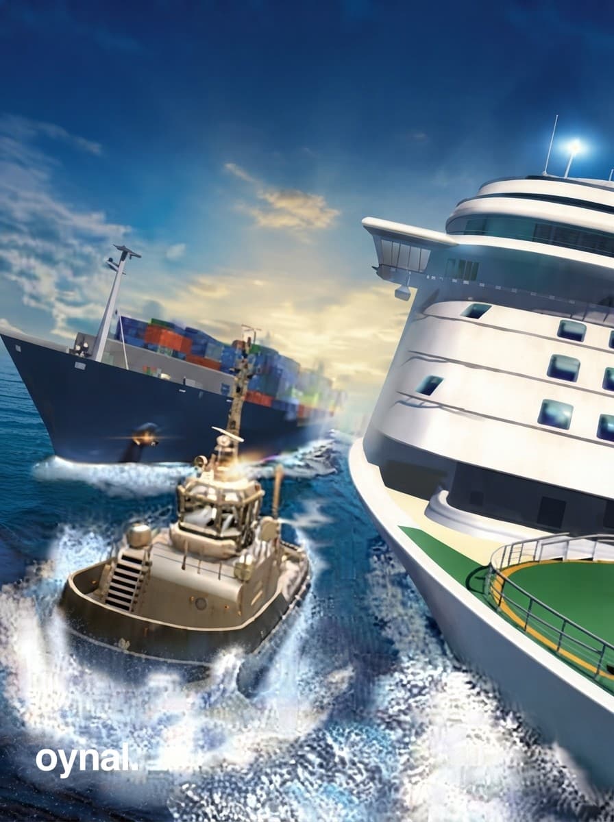 European Ship Simulator