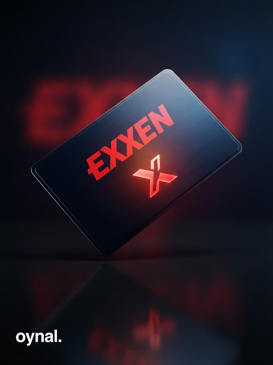 Exxen 12 Ay (Reklamsız)