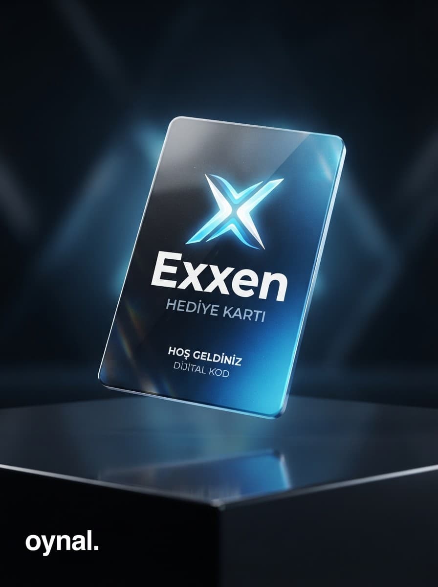 Exxen Spor 3 Ay (Reklamlı)