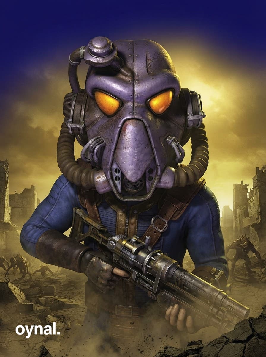 Fallout 2: A Post Nuclear Role Playing Game
