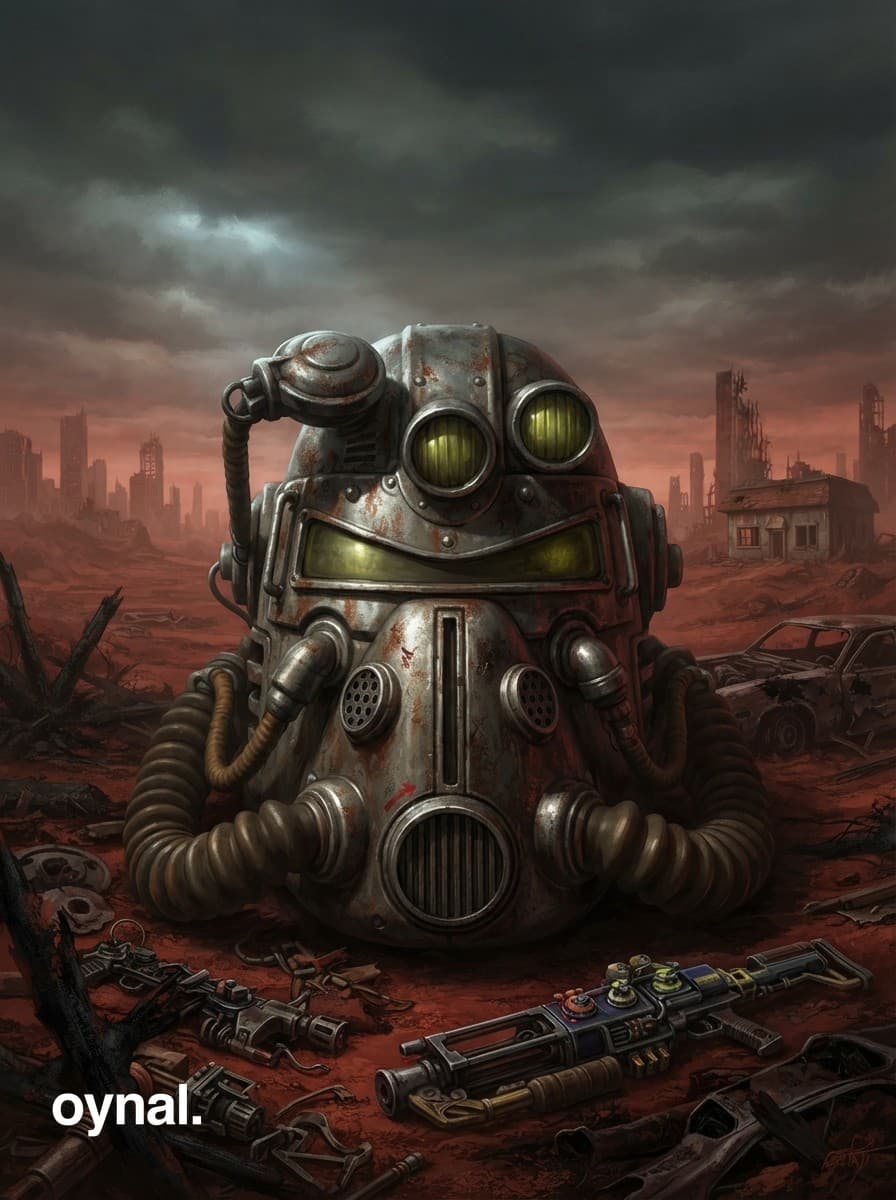 Fallout: A Post Nuclear Role Playing Game
