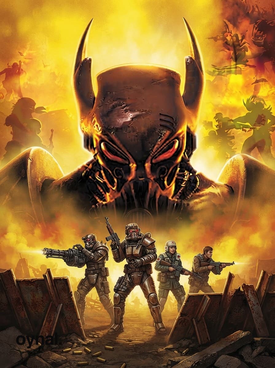 Fallout Tactics: Brotherhood of Steel