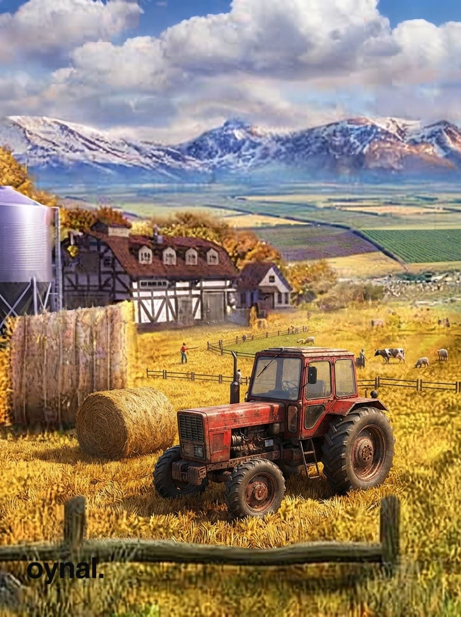 Farm Manager 2021