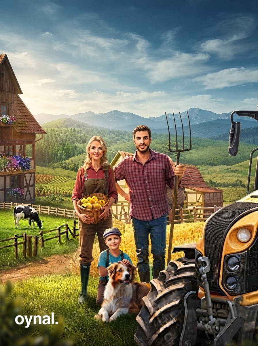 Farmer's Dynasty 2