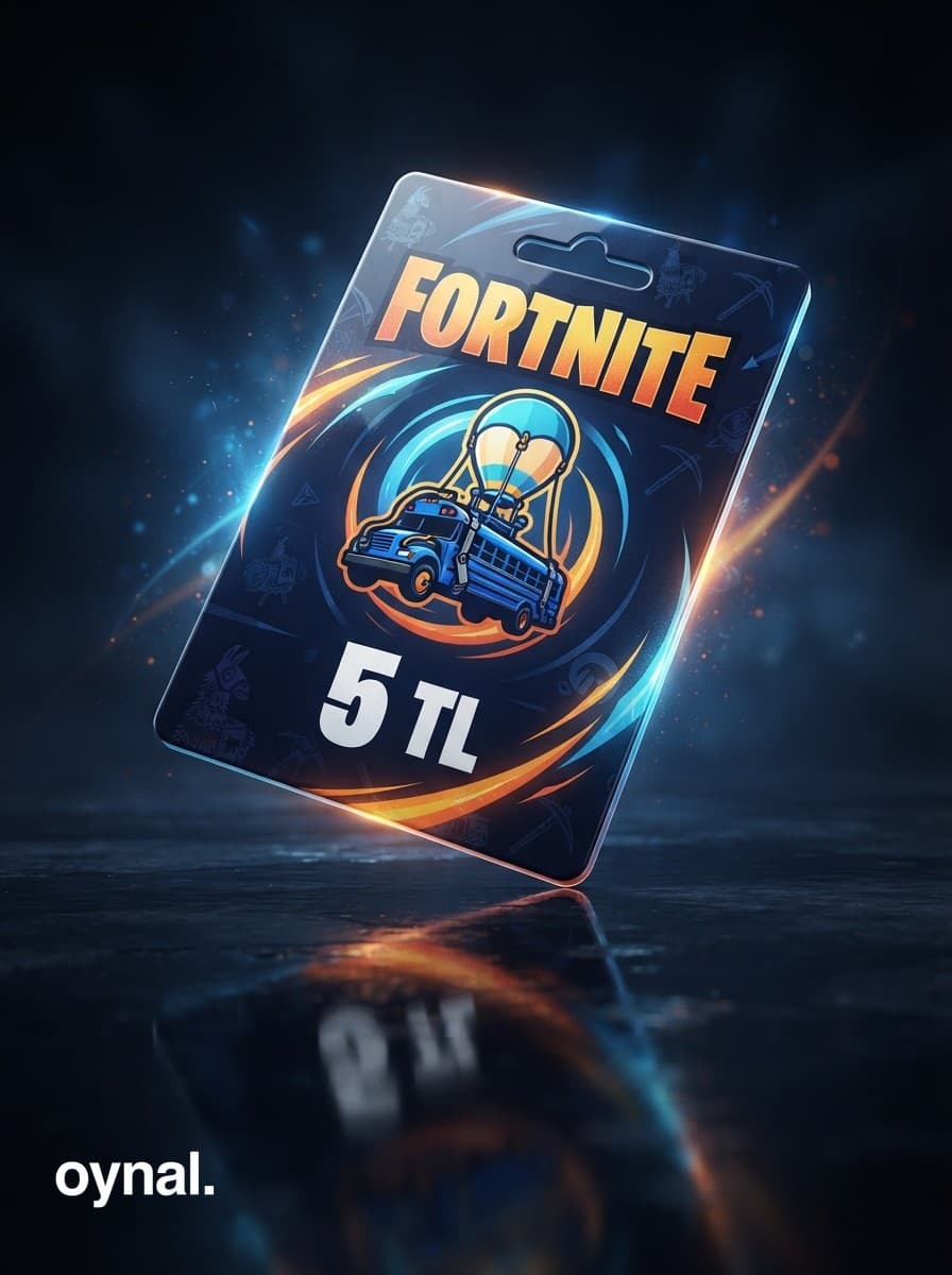 Fortnite Vpapel 5 TL