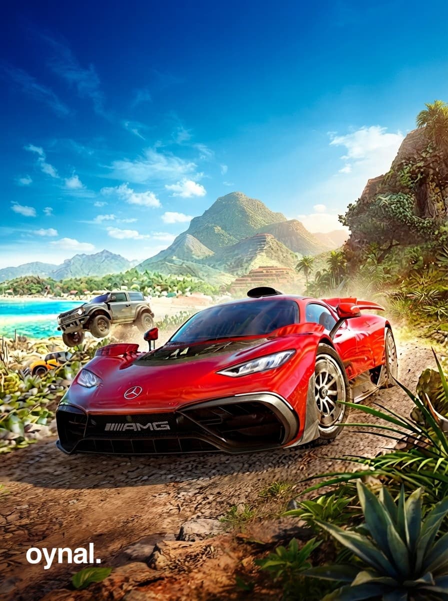 Forza Horizon 5