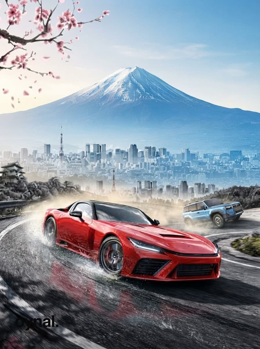 Forza Horizon 6