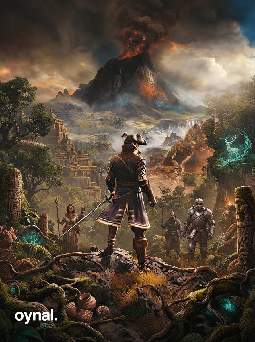 GreedFall
