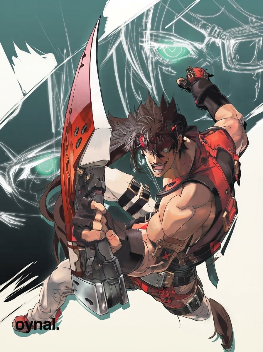 GUILTY GEAR Xrd REV 2