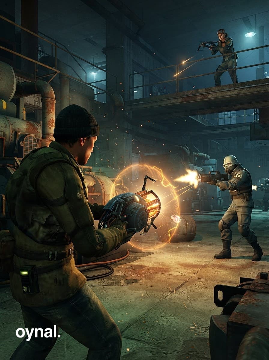 Half-Life 2: Deathmatch