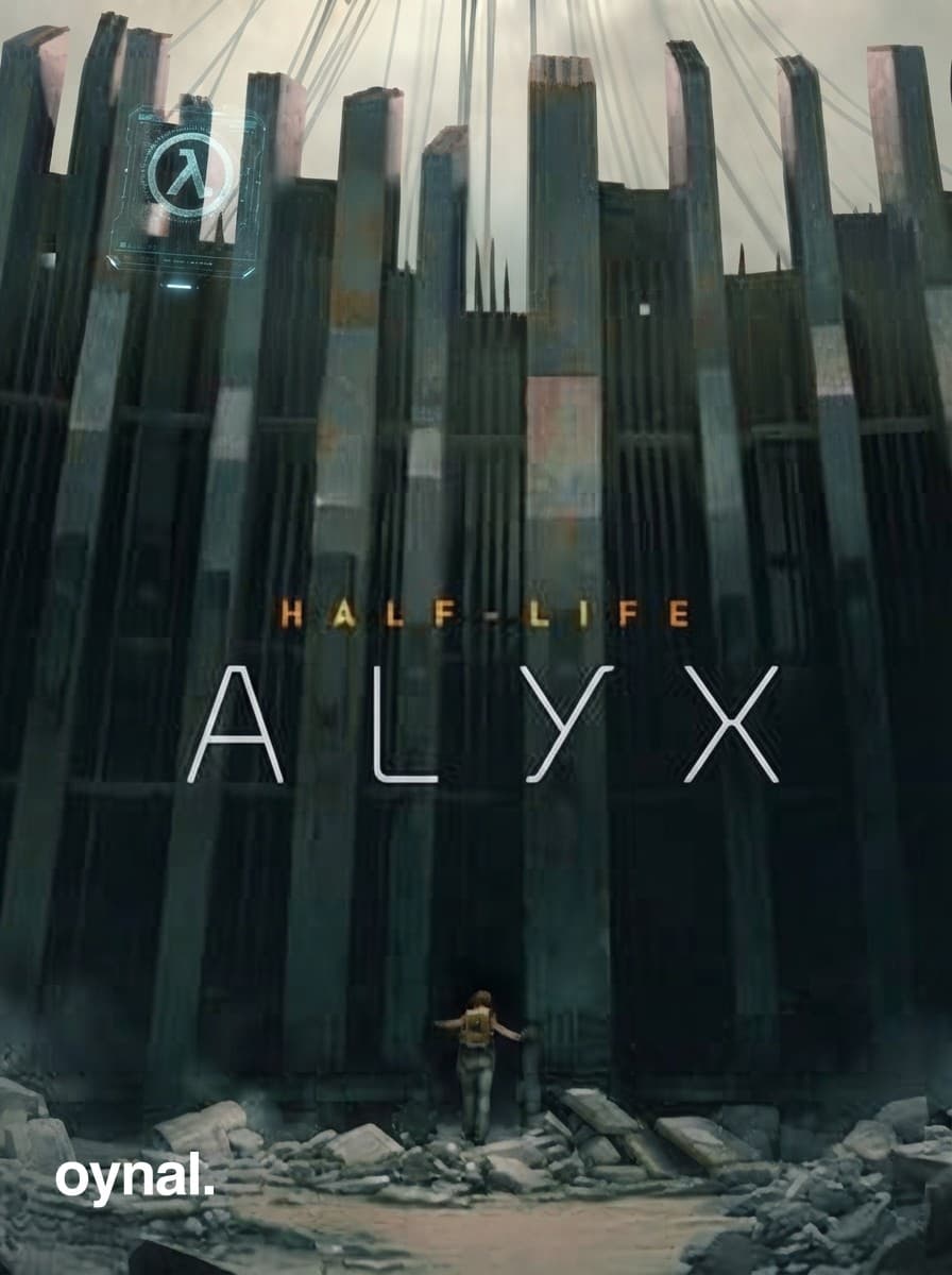 Half-Life: Alyx