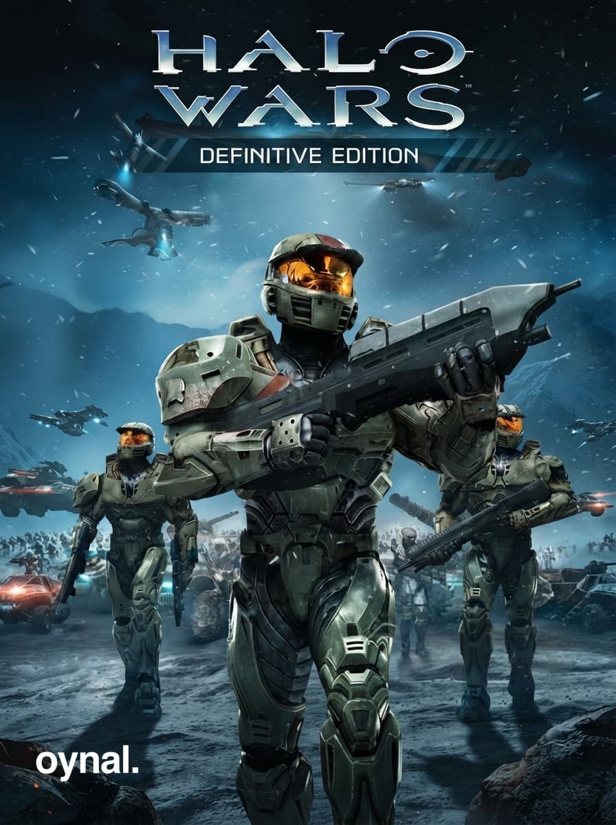Halo Wars: Definitive Edition