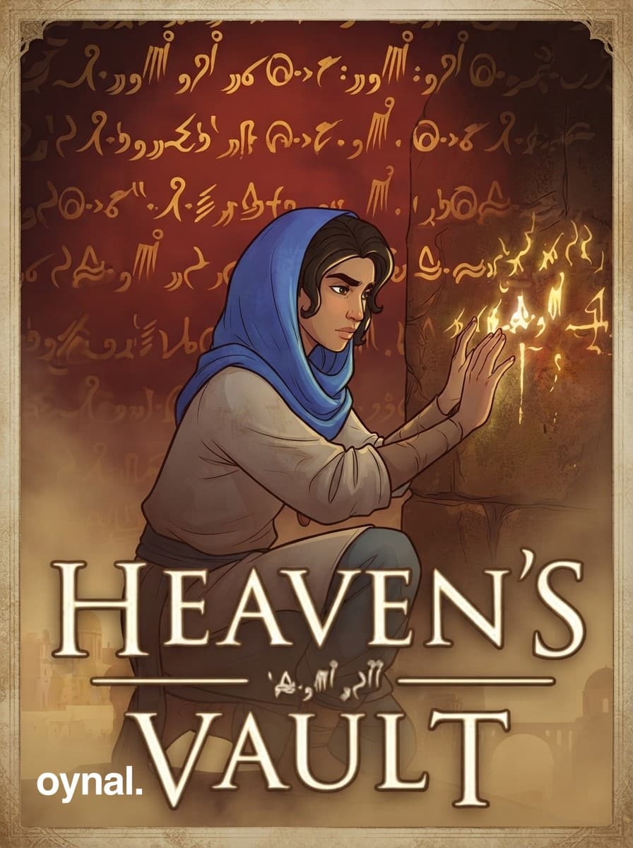 Heaven's Vault