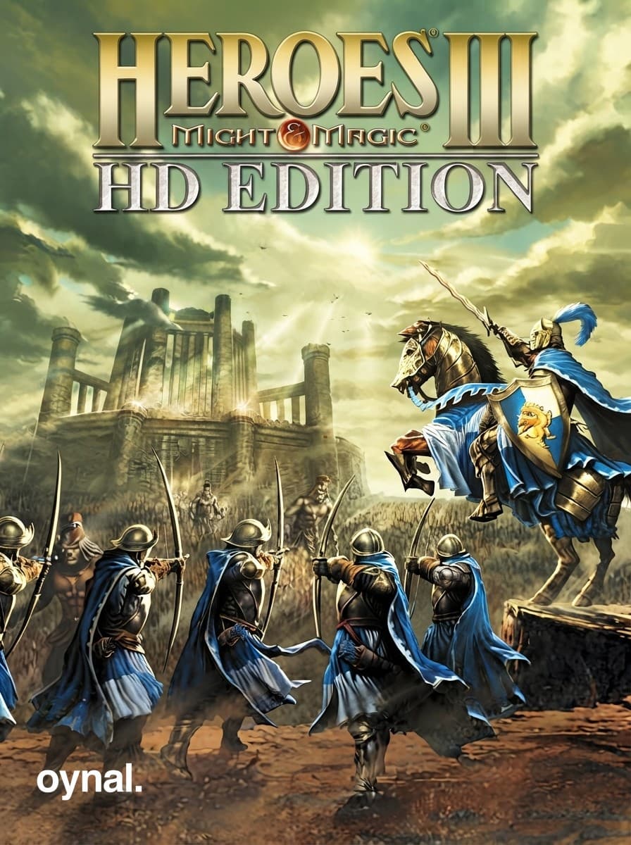 Heroes of Might & Magic III - HD Edition