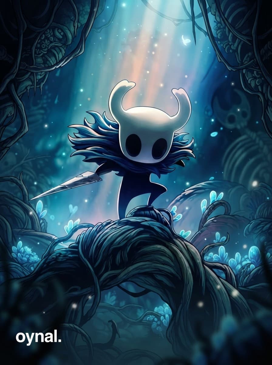 Hollow Knight
