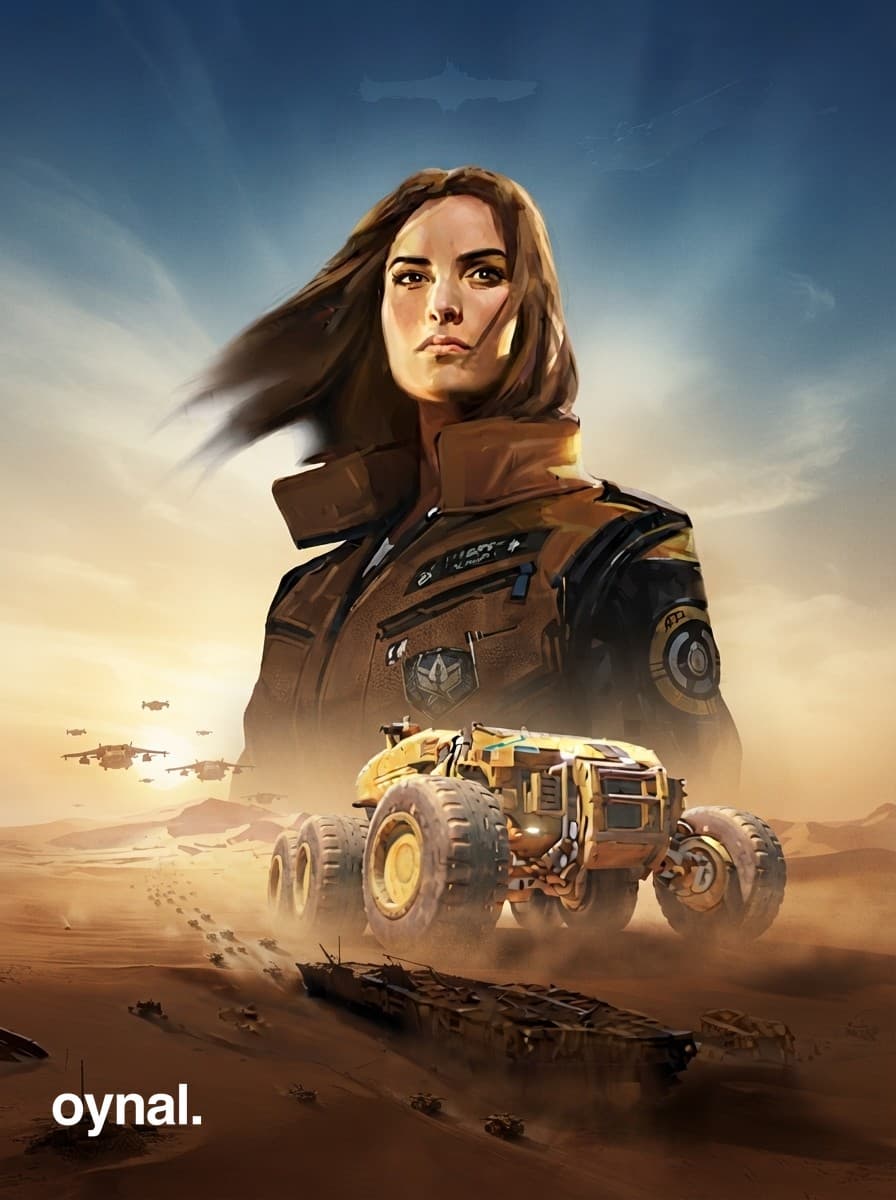 Homeworld: Deserts of Kharak