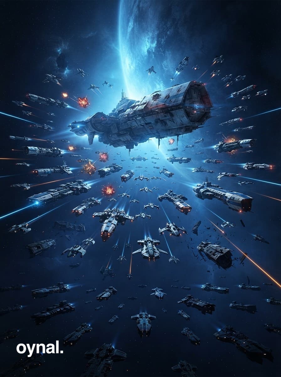 Homeworld Remastered Collection