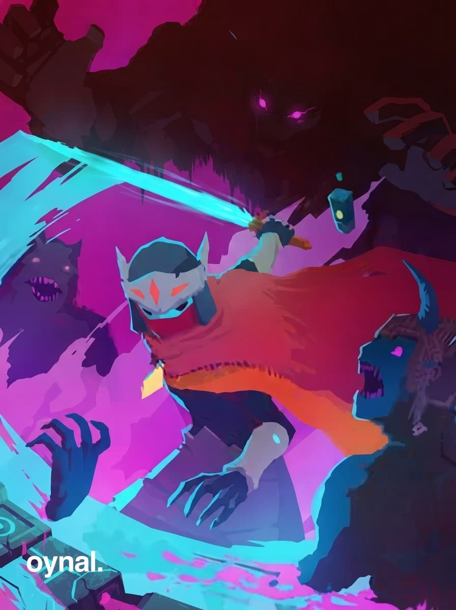 Hyper Light Drifter