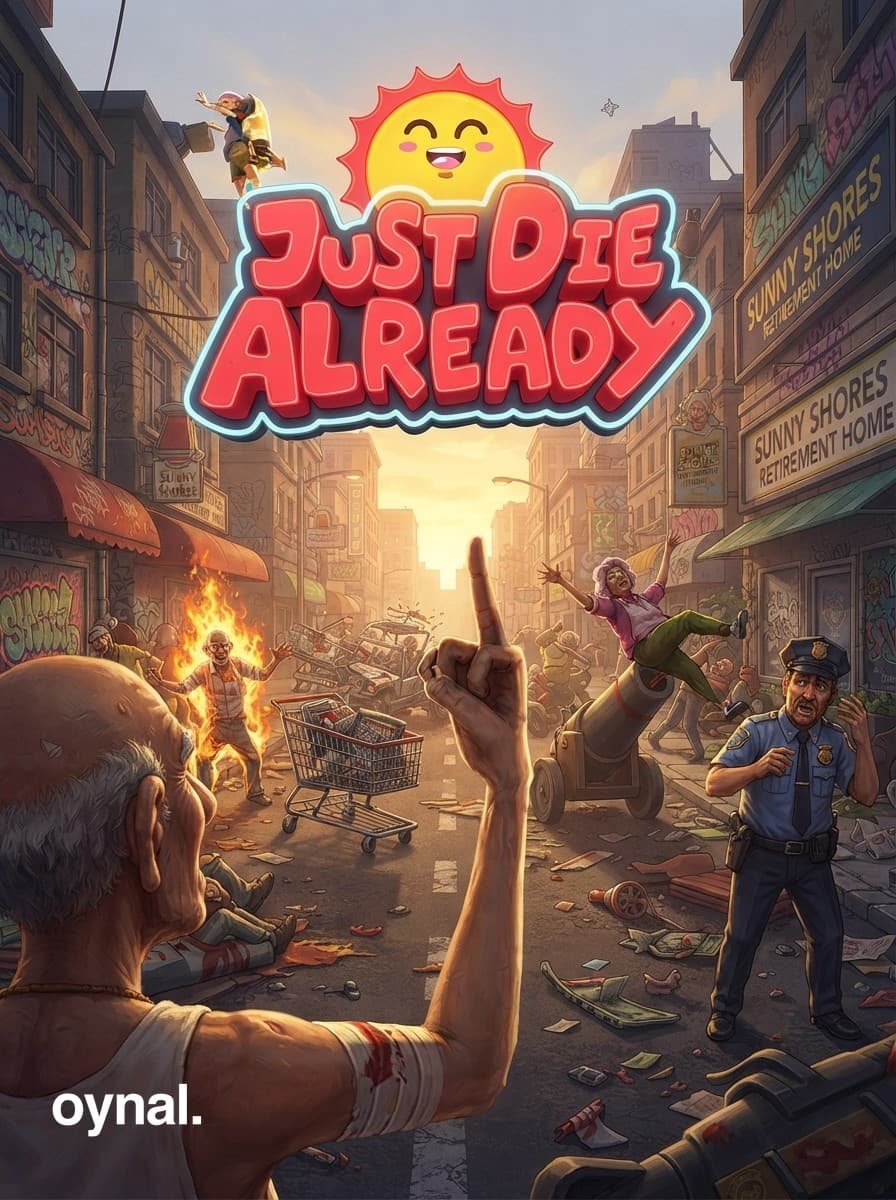 Just Die Already