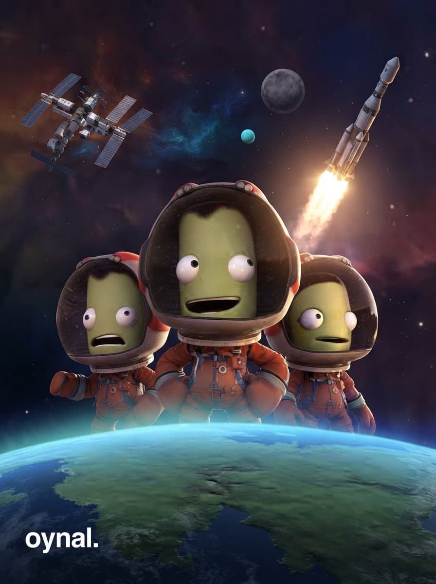 Kerbal Space Program