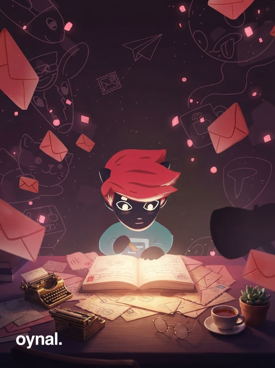 Kind Words (lo fi chill beats to write to)