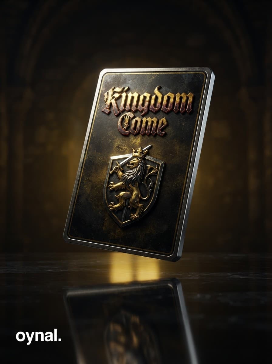 Kingdom Come: Deliverance