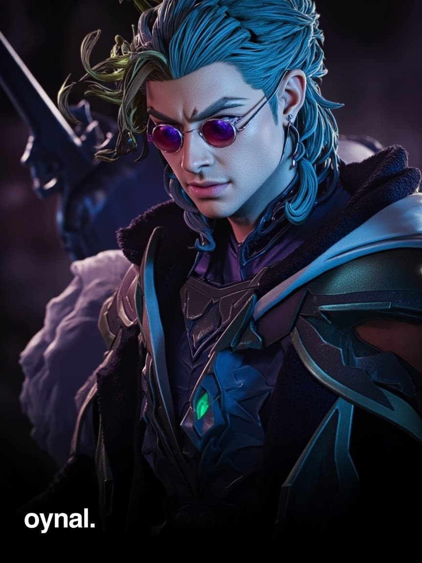 LAS - Unranked Legend Account