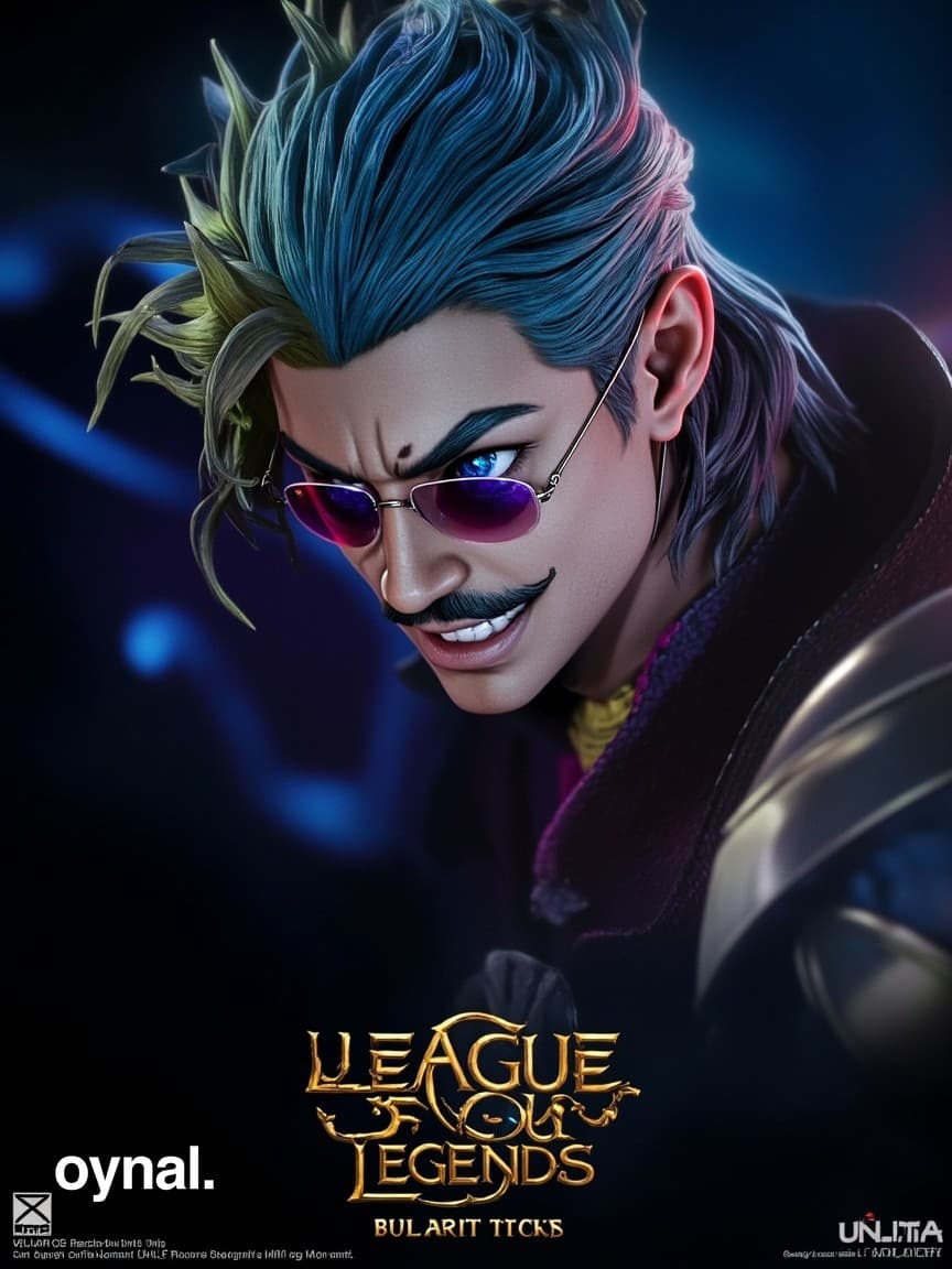 Legend ME Unranked Account