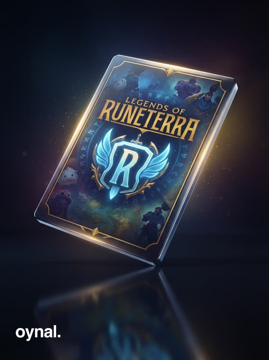 Legends of Runeterra 1700 LoRa