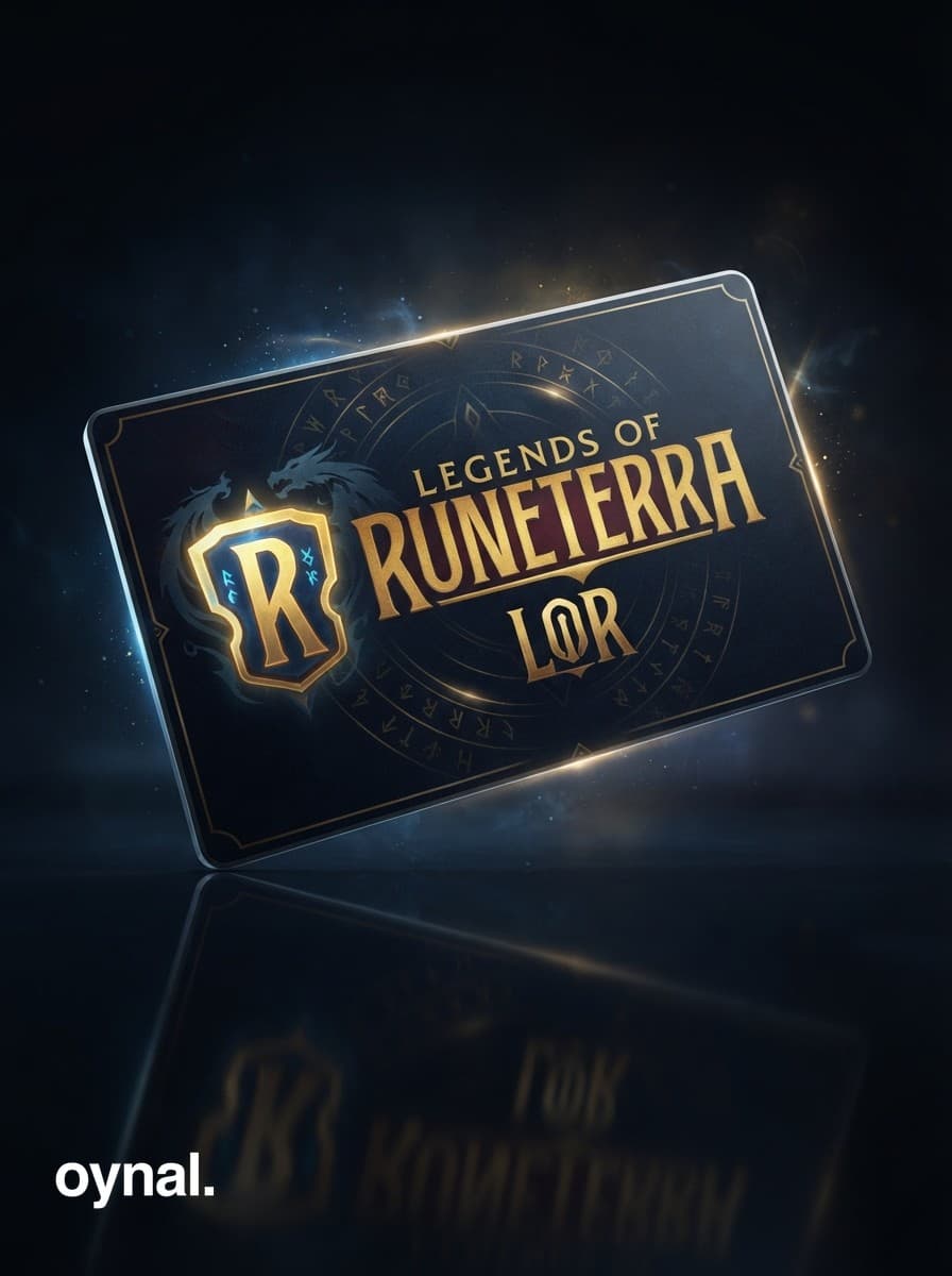 Legends of Runeterra 4325 LoRa