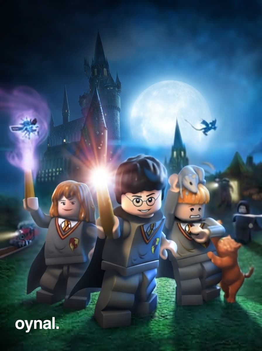 LEGO Harry Potter: Years 1-4