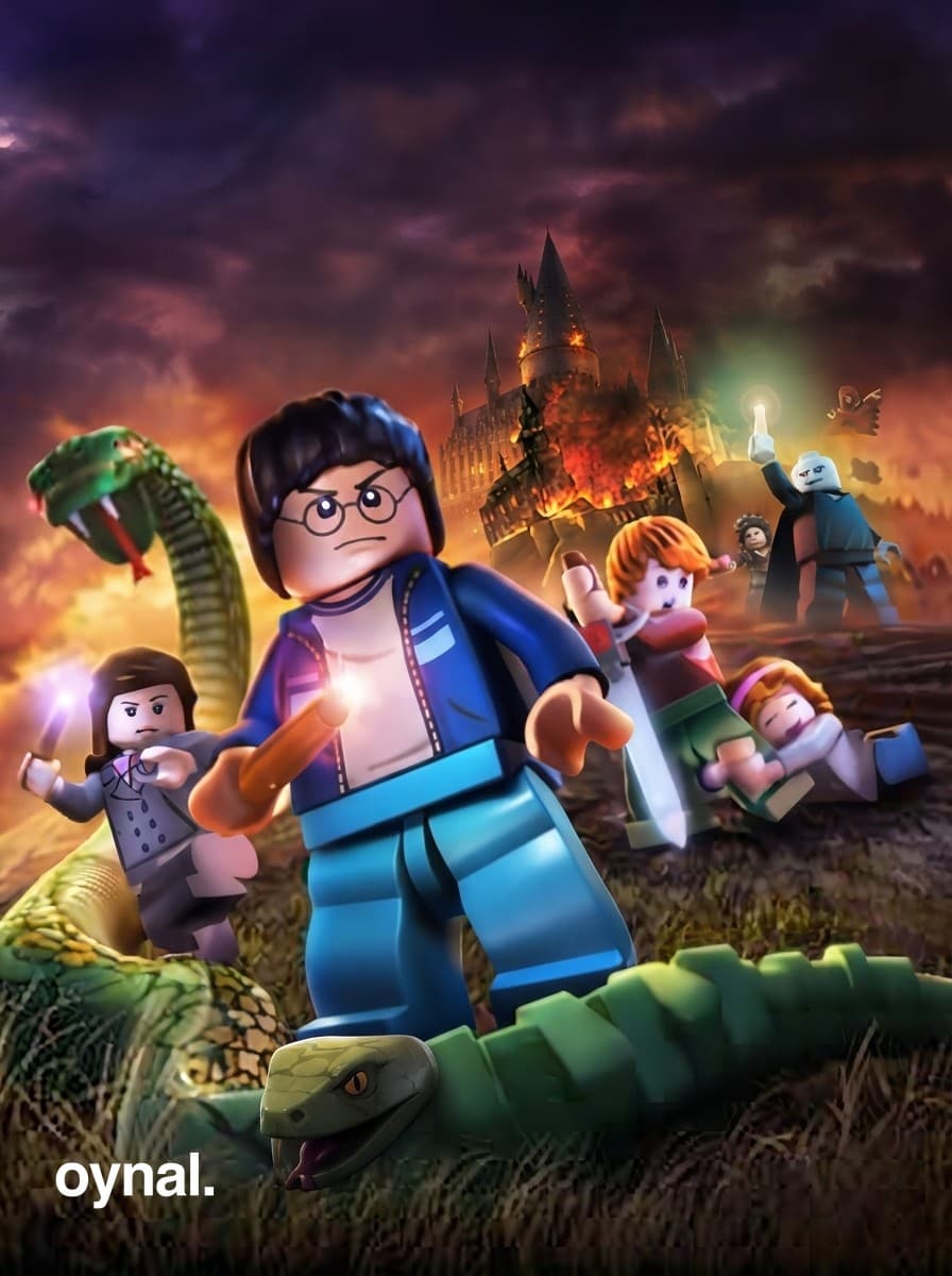 LEGO Harry Potter: Years 5-7
