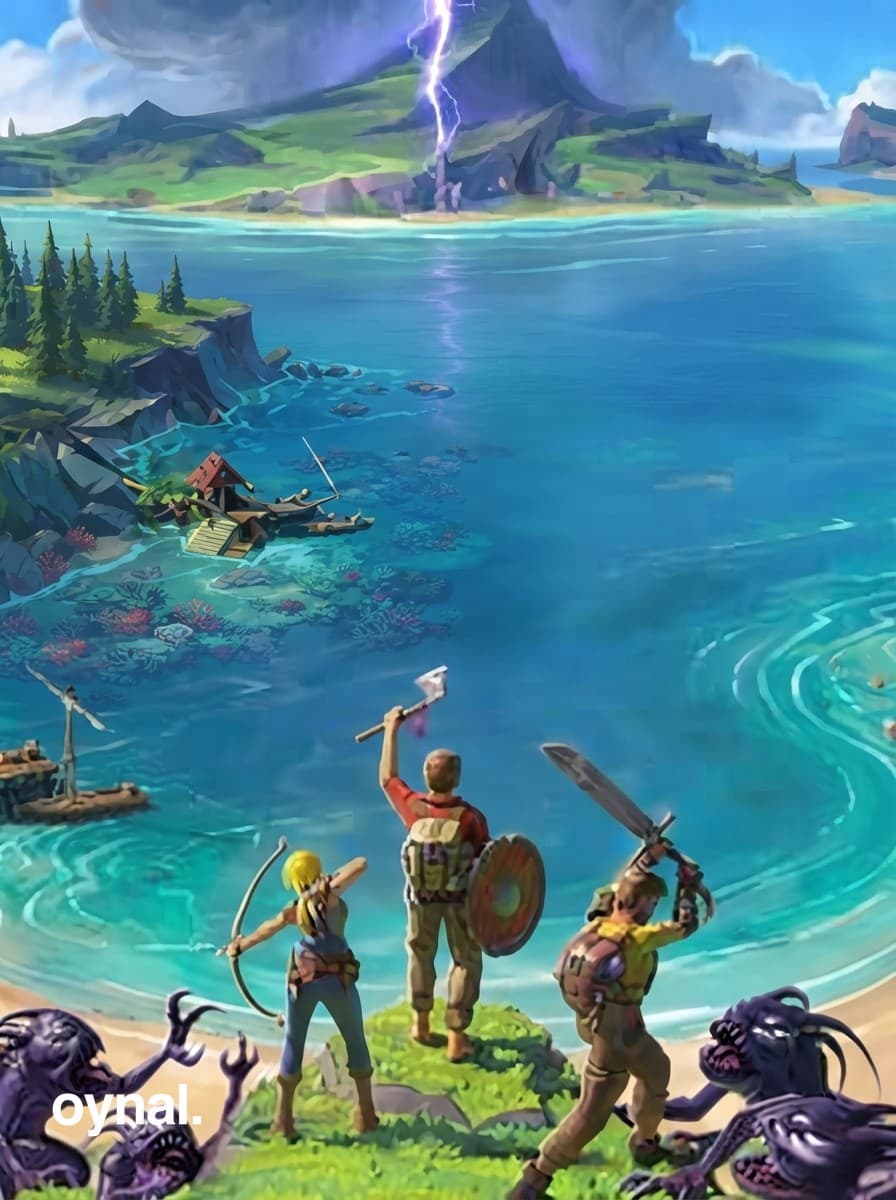 Len's Island