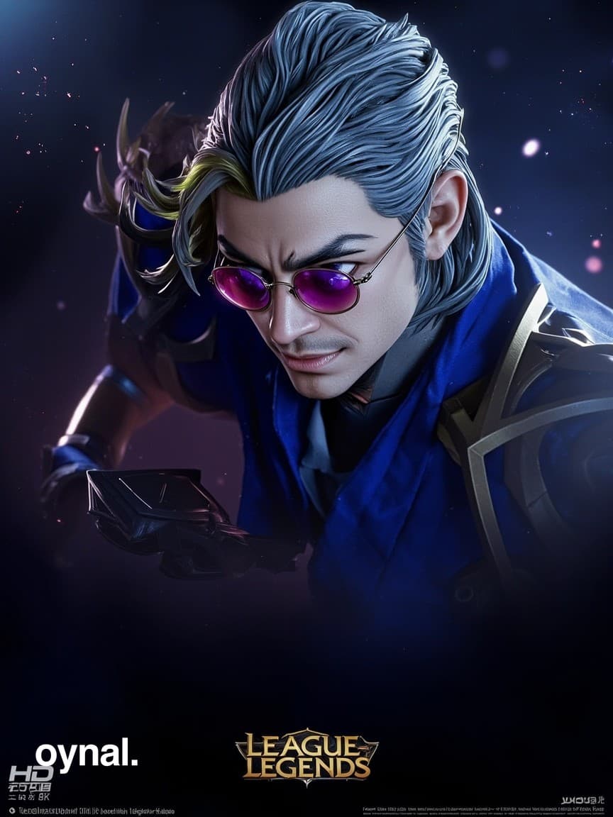 LoL RP E-Pin