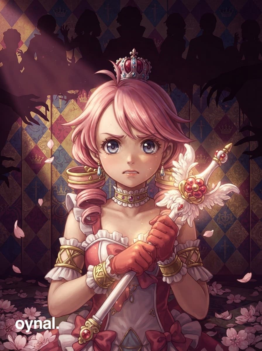 Long Live The Queen
