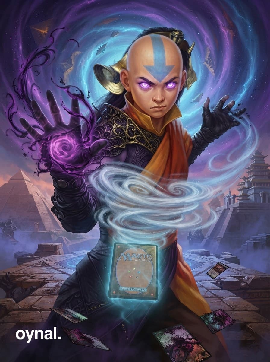 Magic: The Gathering Arena