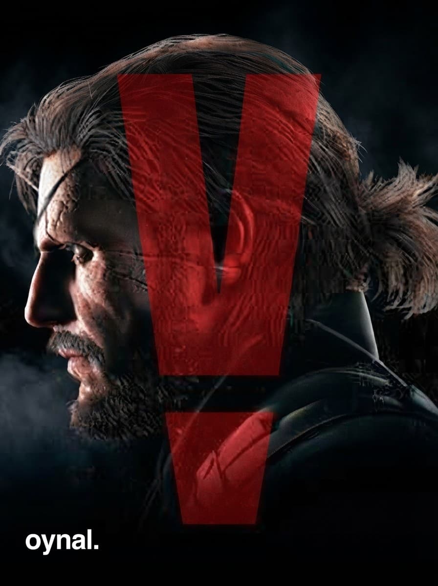 METAL GEAR SOLID V: THE PHANTOM PAIN