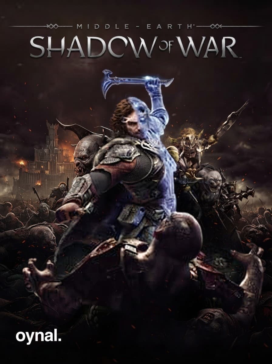 Middle-earth: Shadow of War