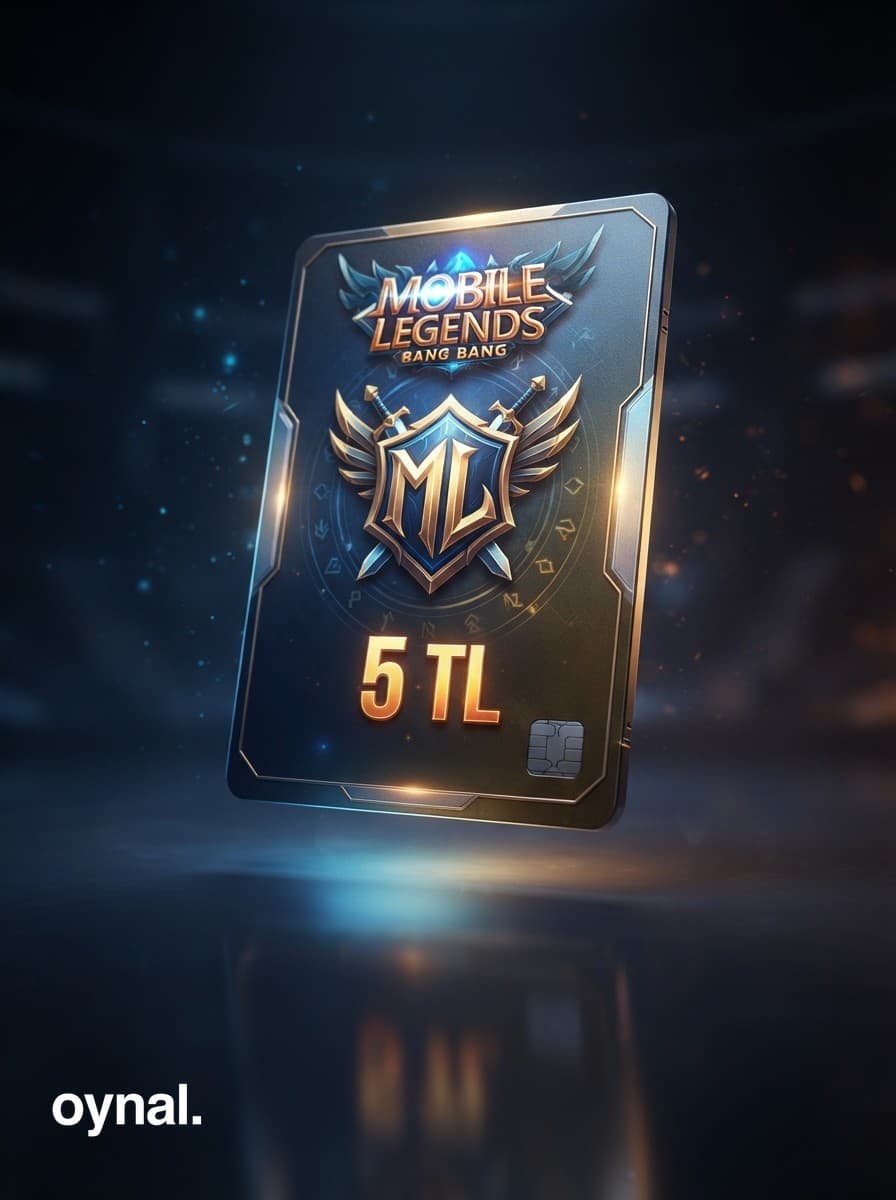 Mobile Legends Bang Bang 5 TL