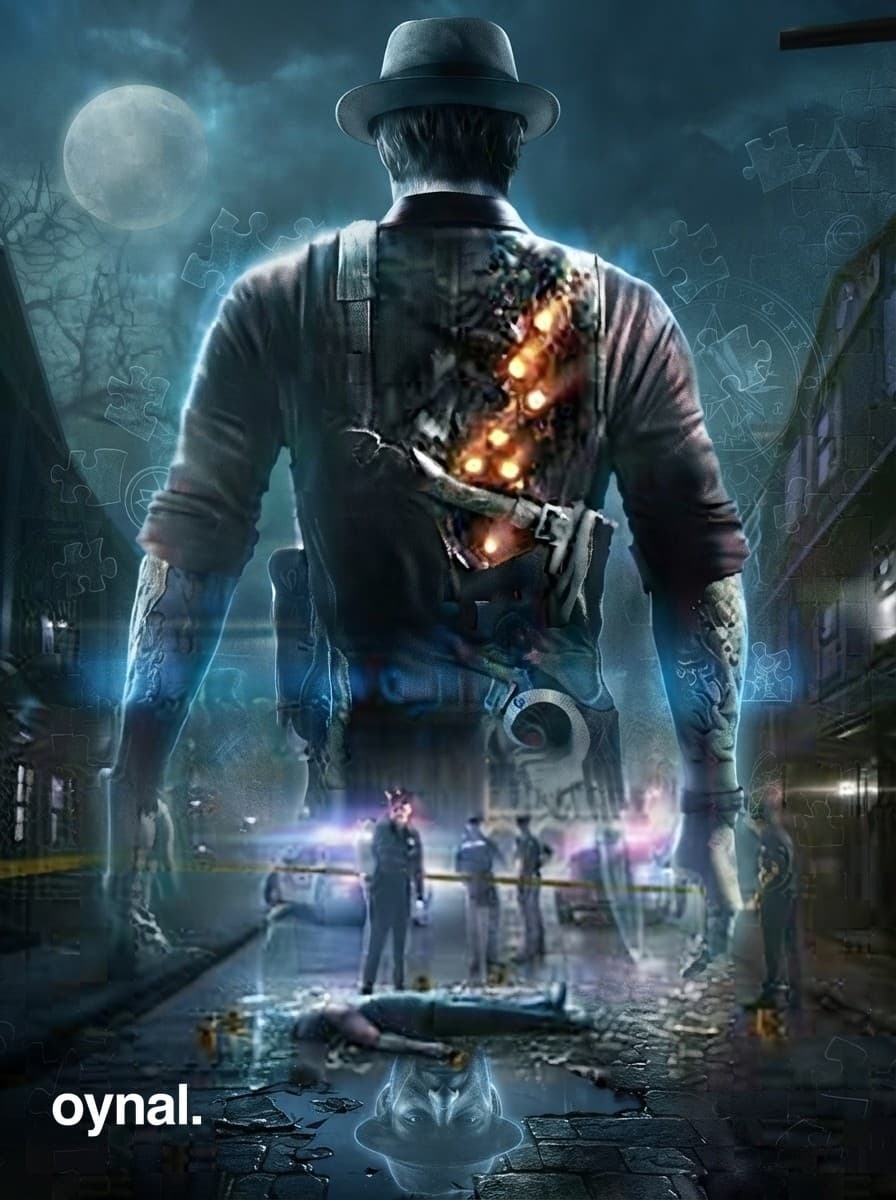 Murdered: Soul Suspect