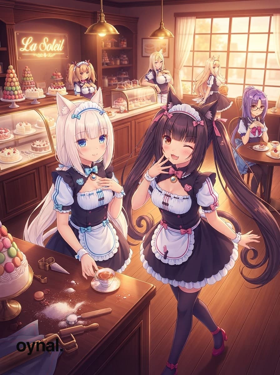 NEKOPARA Vol. 1