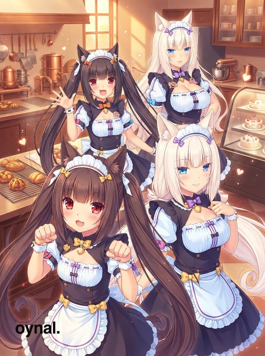 NEKOPARA Vol. 2