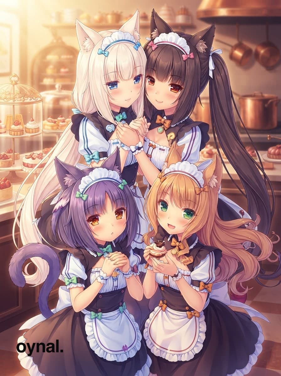 NEKOPARA Vol. 3