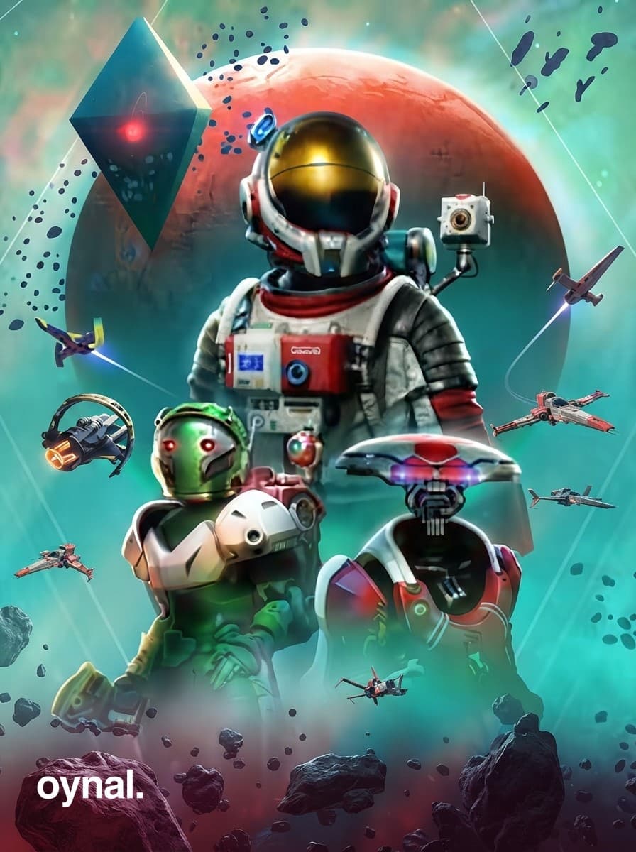 No Man's Sky