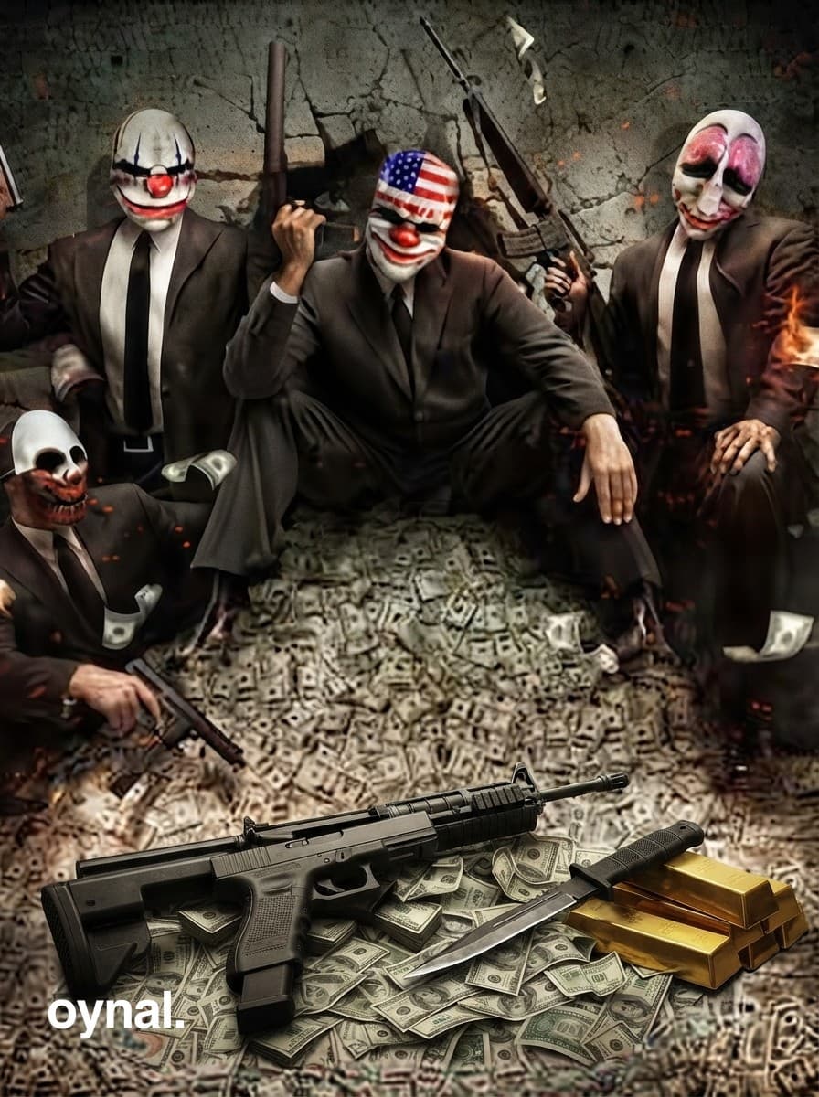 PAYDAY The Heist