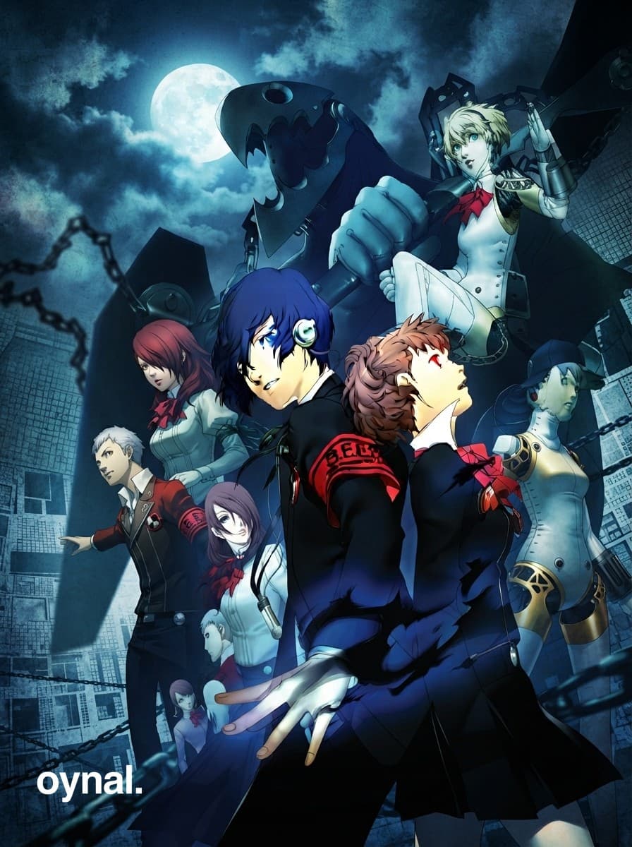 Persona 3 Portable