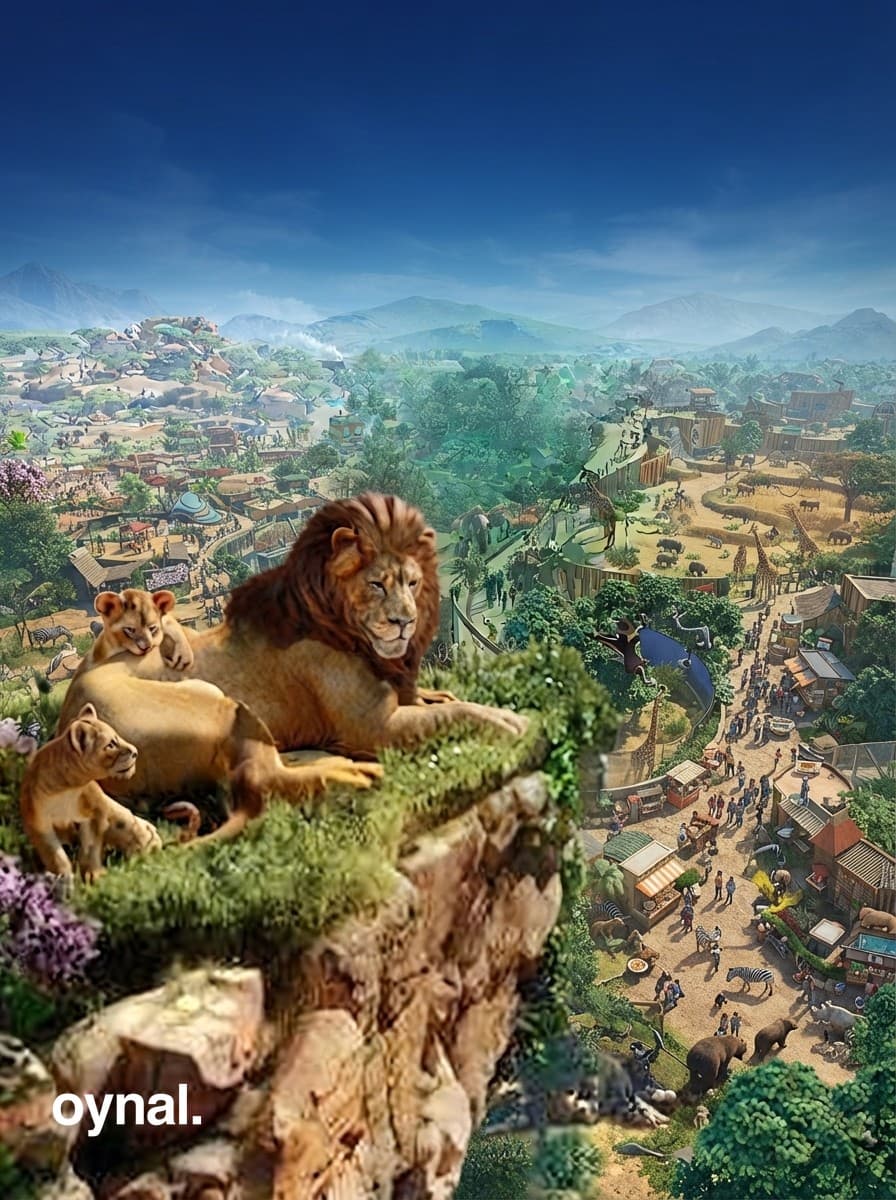 Planet Zoo